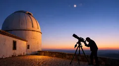Gaia ajudou a medir a massa de um planeta errante a 10 mil anos-luz