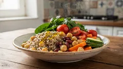 Hidratos de carbono sem culpa: como escolher os melhores para ter energia estável