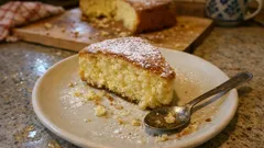Pão-de-ló fofo e alto: a receita simples para um bolo leve, mesmo à moda antiga