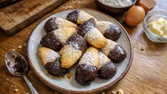 Patas de veado: como preparar este doce tradicional com sabor bem português