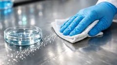 Microrrobôs menores do que um grão de sal já se movem e “pensam” sem fios