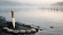 Cão enterrado há 5.000 anos na Suécia pode revelar um ritual pré-histórico