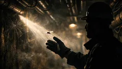 Microrrobô do tamanho de um inseto faz cambalhotas no ar e voa quase como um zangão