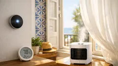 Ar condicionado ou arrefecimento evaporativo: o que compensa mais em Portugal