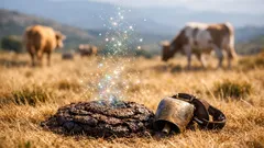 Cientistas descobrem 14 mil espécies microbianas nas fezes de herbívoros de alta montanha