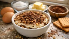 Beija-me depressa: a sobremesa rápida para quando apetece algo doce