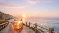 Purpurina: o microplástico brilhante que está a ser restringido na União Europeia