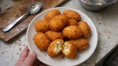 Bolinhos dourados: como conseguir um exterior bem alourado e apetitoso