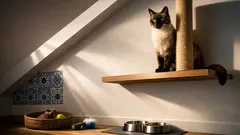 Gatos e crianças em casa: regras simples para uma convivência segura