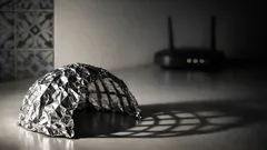 Embrulhar o router em papel de alumínio melhora o Wi‑Fi? O mito explicado