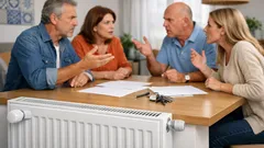 Desligou os radiadores? Saiba se continua a pagar o aquecimento central no condomínio