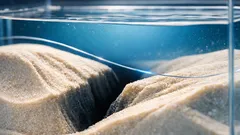 Novo estudo revela o que realmente forma os canhões submarinos e não são os rios