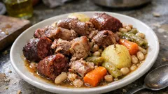 Butelo com casulas: a receita tradicional de Trás-os-Montes que sabe a casa