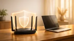 Firewall: a definição simples que pode proteger o seu Wi‑Fi de problemas graves