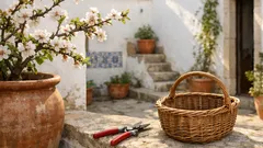 Ameixeira em casa: a árvore de fruto ideal para pátios pequenos