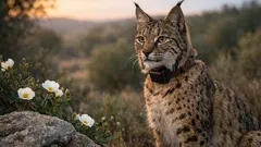 Lince-ibérico recupera de lesão e regressa à natureza: o que este caso revela sobre a conservação