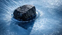 Porque é que a Antártida é o melhor sítio do mundo para encontrar meteoritos