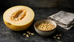 Sementes de melão: como guardar, secar e germinar sem falhas