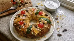 Bolo-Rei caseiro e fofo: a receita tradicional com vinho do Porto e citrinos