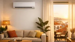 Onde colocar o ar condicionado para arrefecer melhor e gastar menos na conta da luz