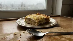 Lasanha de atum com pão de forma: gratinada, cremosa e pronta em 10 minutos