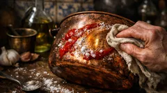 Como limpar panelas de cobre com ketchup e sal e recuperar o brilho em minutos