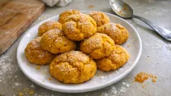 Broinhas da Figueira da Foz: receita simples de abóbora com miolo húmido