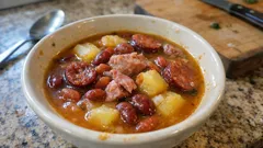 Sopa da Pedra à portuguesa: a receita tradicional que sabe a casa