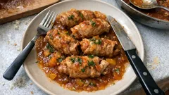 Bifes de peru no micro-ondas: uma receita simples que fica suculenta