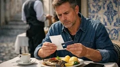 Gorjeta na conta do restaurante: o que fazer se aparecer sem o seu consentimento