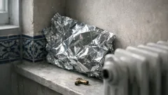 Folha de alumínio atrás do radiador: mito ou truque que resulta mesmo?