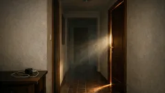 Porque deves dormir com a porta do quarto fechada (segurança e melhor sono)