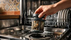 O truque simples para a máquina de lavar loiça lavar melhor sem gastar mais água