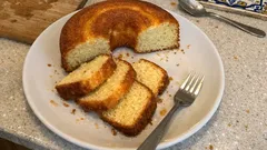 Bolo caseiro fácil e fofo: a receita simples que sai sempre bem