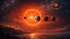 TRAPPIST-1 afinal pode ser menos habitável do que se pensava