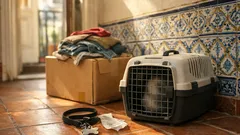 Gato à venda na Vinted: porque é proibido e o que deve fazer se vir um anúncio destes