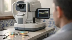 Novo estudo em Coimbra mostra como a OCT pode detetar retinopatia diabética mais cedo