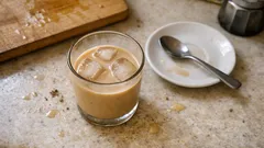 Creme de whisky caseiro: fica pronto em minutos e sai mesmo aveludado