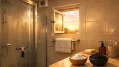 Como eliminar o cheiro a humidade na casa de banho com uma rotina simples