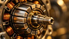 Ímanes de terras raras: porque o domínio da China no refino está a travar a transição energética