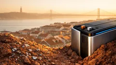 O supervulcão que pode mudar o preço das baterias e acelerar a transição energética