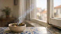 Porque queimar folhas de louro em setembro pode ajudar a fechar ciclos e recomeçar com foco