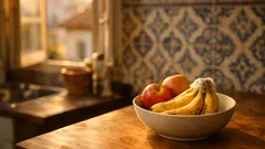 Como manter as bananas amarelas por mais tempo: truques simples que resultam em casa