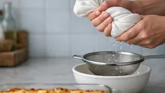 Gratinado de curgete no forno: receita fácil e sem ficar aguado