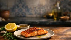 Como cozinhar salmão sem destruir os ómega-3: 3 métodos simples e rápidos