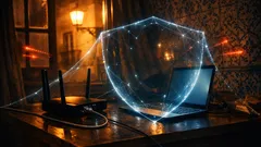 Como ativar e configurar o firewall para proteger o teu Wi‑Fi em casa