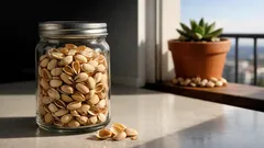 Não deite fora as cascas de pistache: 5 usos práticos em casa e no jardim