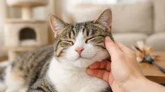 Crianças e gatos em casa: 12 regras simples para evitar arranhões e stress