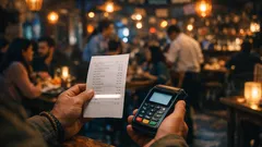 Gorjeta no México: o que a lei permite e como evitar cobranças automáticas na conta