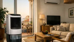 Arrefecimento evaporativo: a alternativa ao ar condicionado que pode baixar a conta da luz